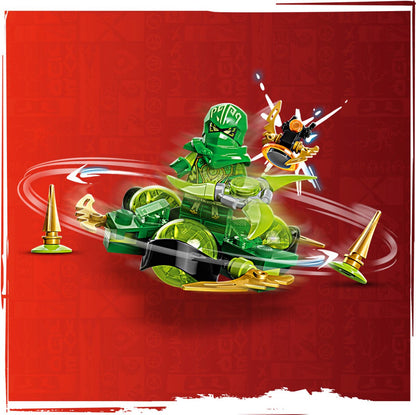 LEGO NINJAGO Lloyd’s Drakenkracht Spinjitzu Spin - 71779