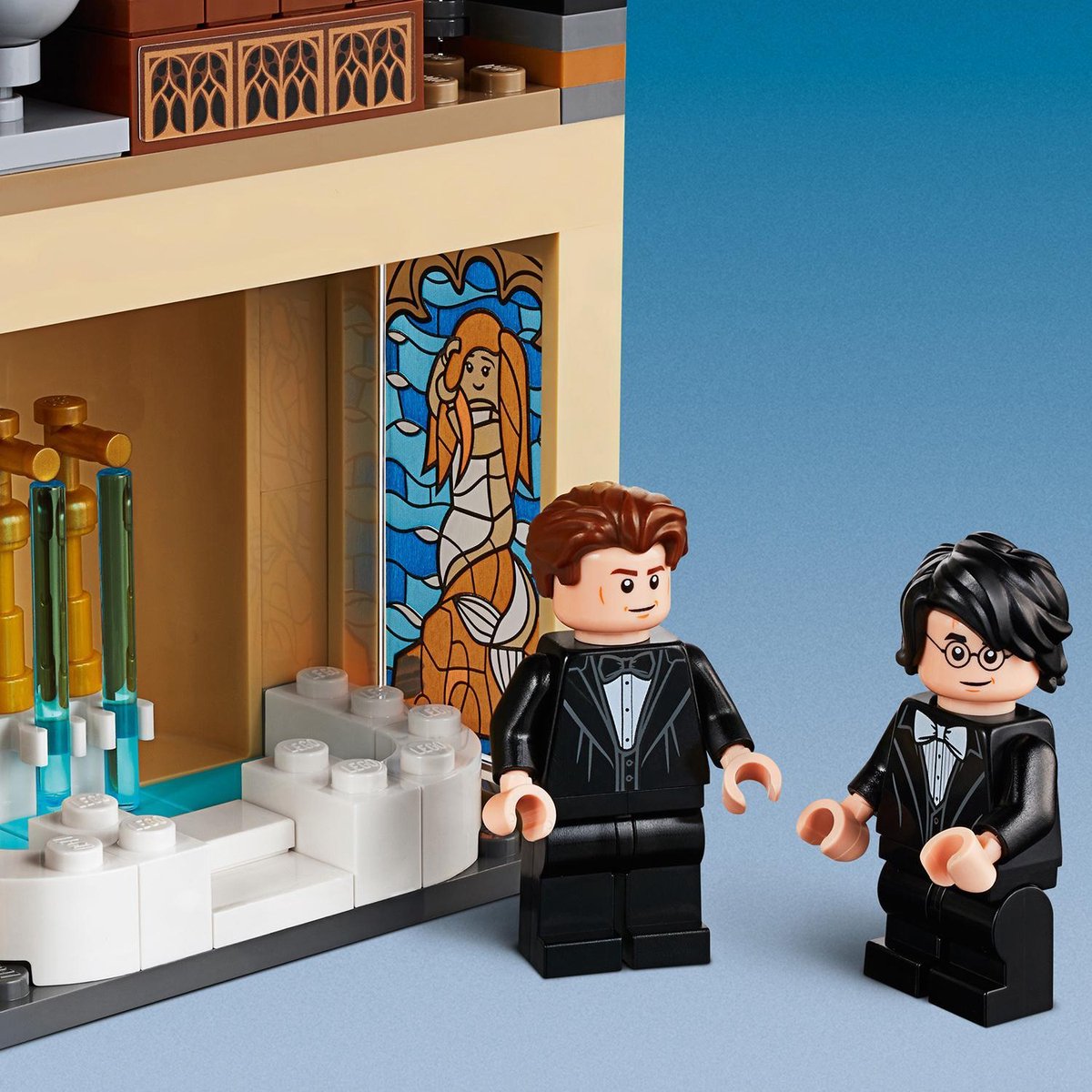 LEGO Harry Potter Zweinstein Klokkentoren - 75948