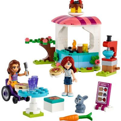 LEGO Friends Pannenkoekenwinkel Creatief Speelgoed - 41753