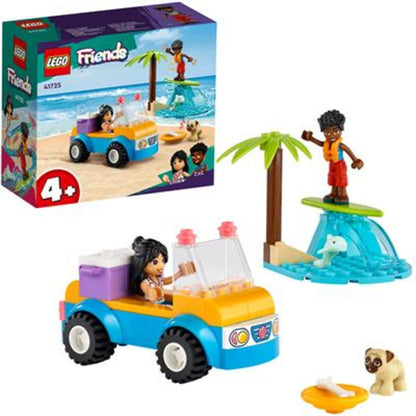 LEGO Friends Strandbuggy plezier Speelgoed Auto Set - 41725