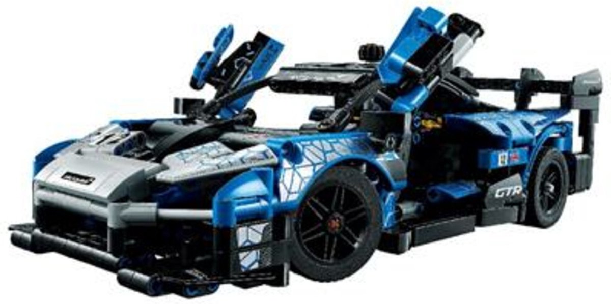 LEGO Technic McLaren Senna GTR - 42123