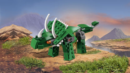 LEGO Creator Machtige Dinosaurussen - 31058