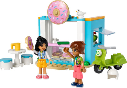 LEGO Friends Donutwinkel 4+ Speelset - 41723