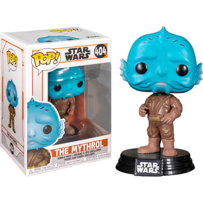 The Mythrol #404 Funko POP Star Wars Vinyl Figure - Official Funko POP! Collectible