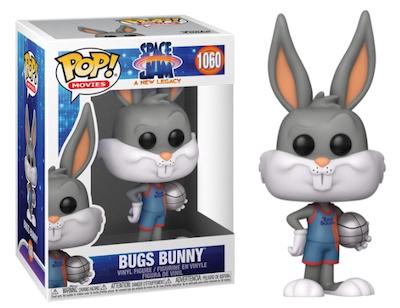 Bugs Bunny #1060 Funko POP Movies Vinyl Figure - Official Funko POP! Collectible