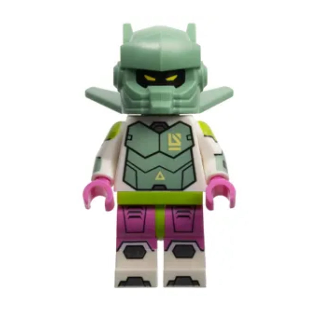 Robot warrior