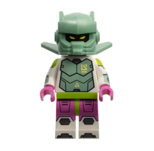 Robot warrior