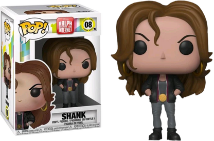 Funko Pop Disney Ralph Breaks The Internet Vanellope #10 Vinyl Figure