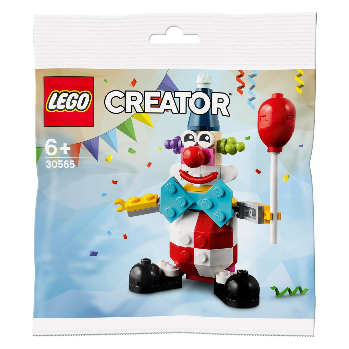 LEGO Creator 30565 - Verjaardags Clown (polybag)