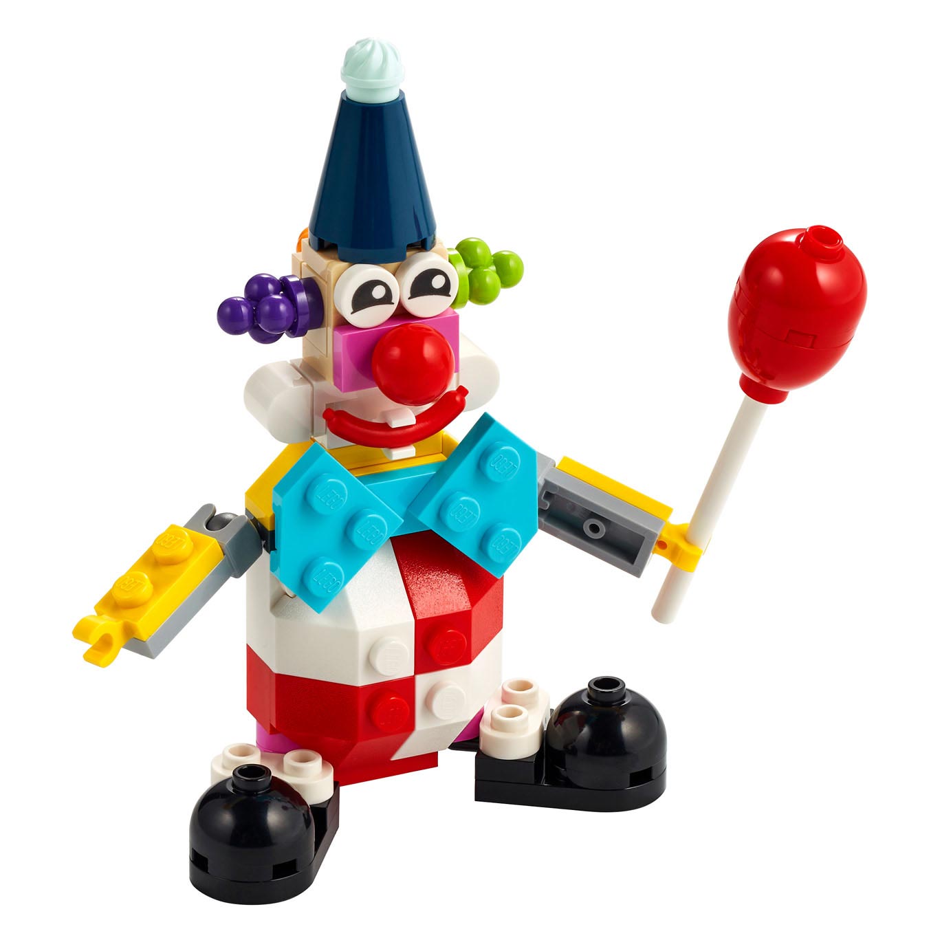 LEGO Creator 30565 - Verjaardags Clown (polybag)