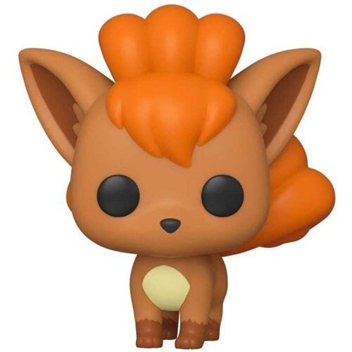 Funko Pop! Pokémon Vulpix #580 Vinyl Figuur | Origineel Verzamelobject