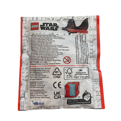 LEGO 912406 Imperial Shuttle Mini Paper Bag | Star Wars Mini Build