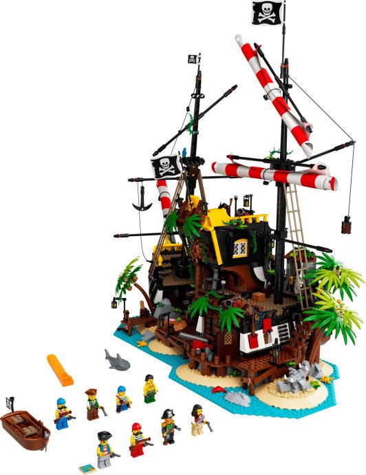 Set 21322-1