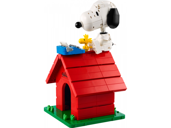 PRE-ORDER | LEGO Ideas Peanuts: Snoopy's hondenhok