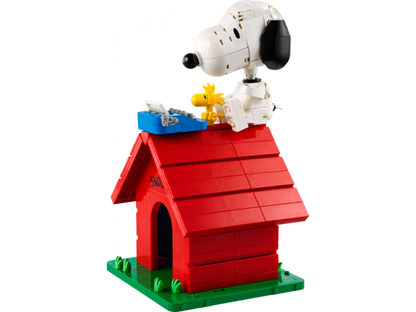 PRE-ORDER | LEGO Ideas Peanuts: Snoopy's hondenhok