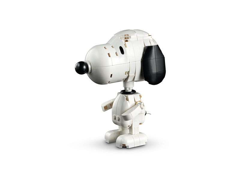 PRE-ORDER | LEGO Ideas Peanuts: Snoopy's hondenhok
