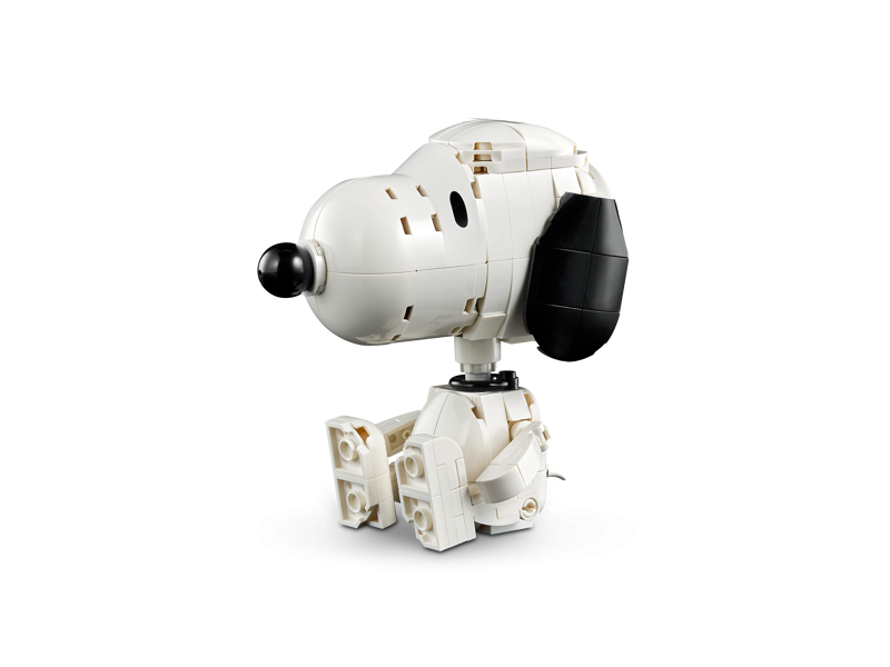PRE-ORDER | LEGO Ideas Peanuts: Snoopy's hondenhok
