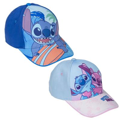 Disney Stitch Cap Pet Blauw Lilo and Stitch Hat
