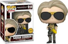 Funko Pop Movies Terminator Dark Fate Sarah Connor #818 Vinyl Figure