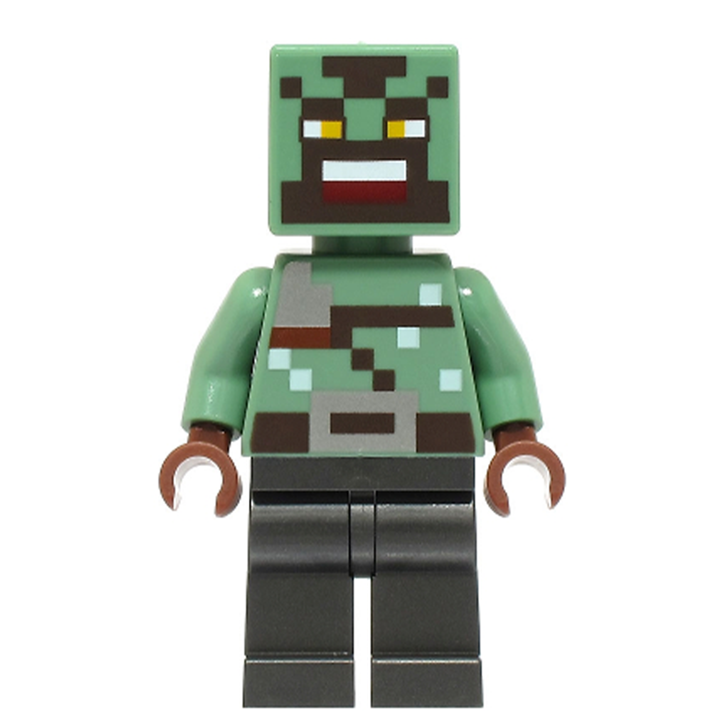 LEGO Minecraft Orc Warrior – Original Minifigure