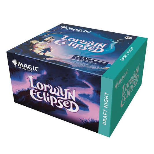 Magic: The Gathering Lorwyn Eclipsed Draft Night | MTG Draft Event Pack
