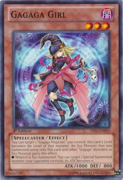 Gagaga Girl - Super Starter: V for Victory (Common) [YS13-010]