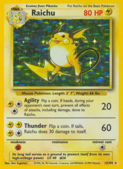 Raichu