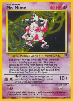 Mr. Mime