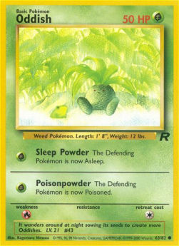 Oddish