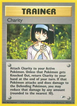 Charity