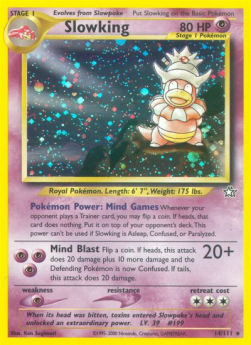 Slowking