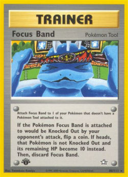 Focus Band