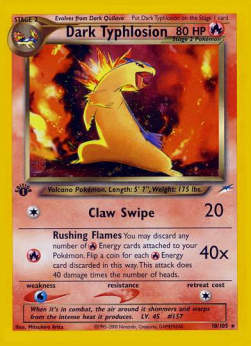 Dark Typhlosion