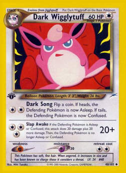 Dark Wigglytuff