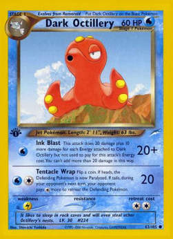 Dark Octillery