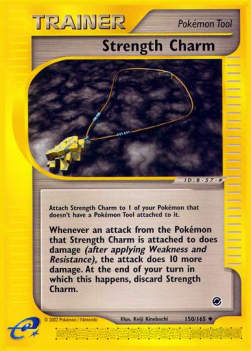 Strength Charm