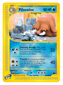 Piloswine