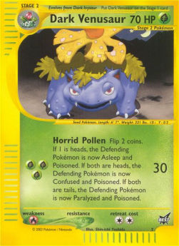 Dark Venusaur