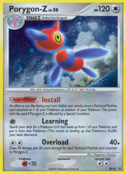 Porygon-Z Lv.56