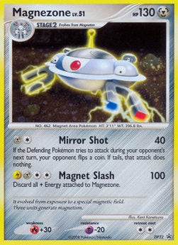 Magnezone Lv.51