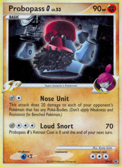 Probopass [G] Lv.53