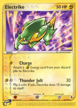 Electrike (Charge)