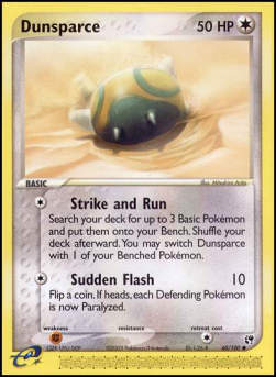 Dunsparce
