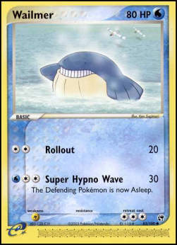 Wailmer
