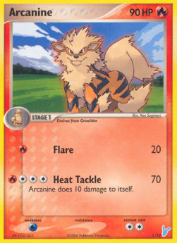 Arcanine