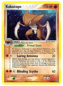 Kabutops