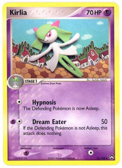 Kirlia