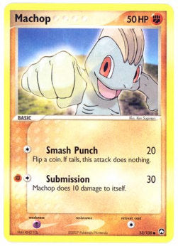 Machop