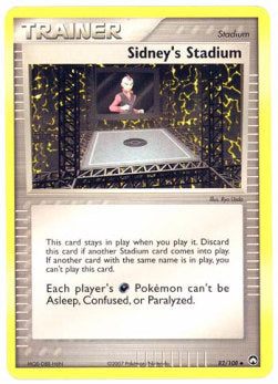 Sidney's Stadium