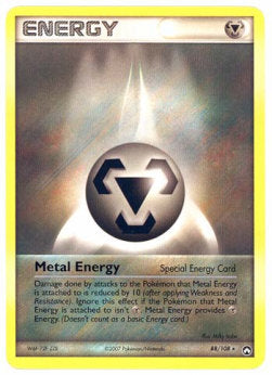 Metal Energy